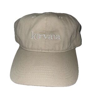 Kurvan Baseball Cap Hat O/S